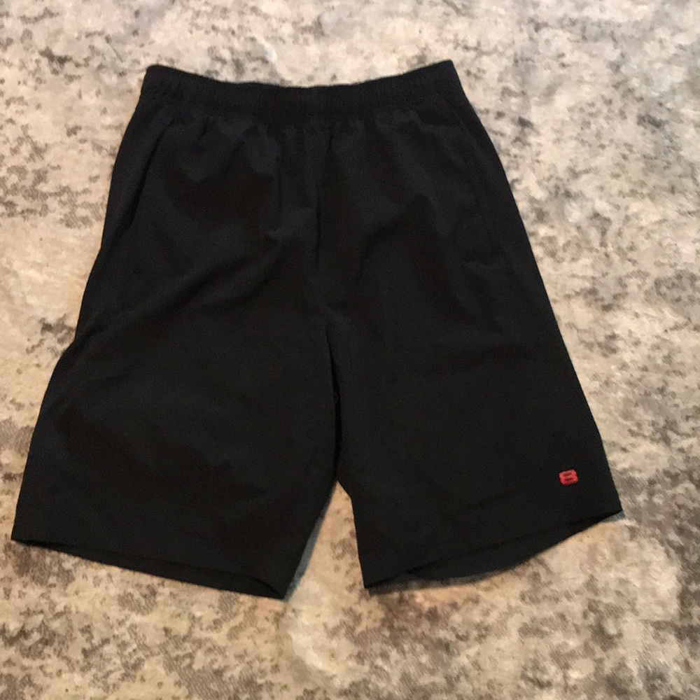 Qwick Dry Athletic Shorts